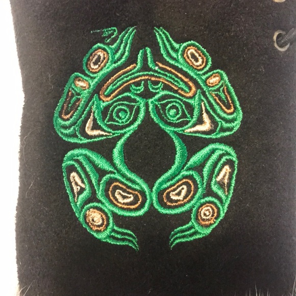 🧤 Fingerless Furry Gloves 🧤 - Picture 4 of 5